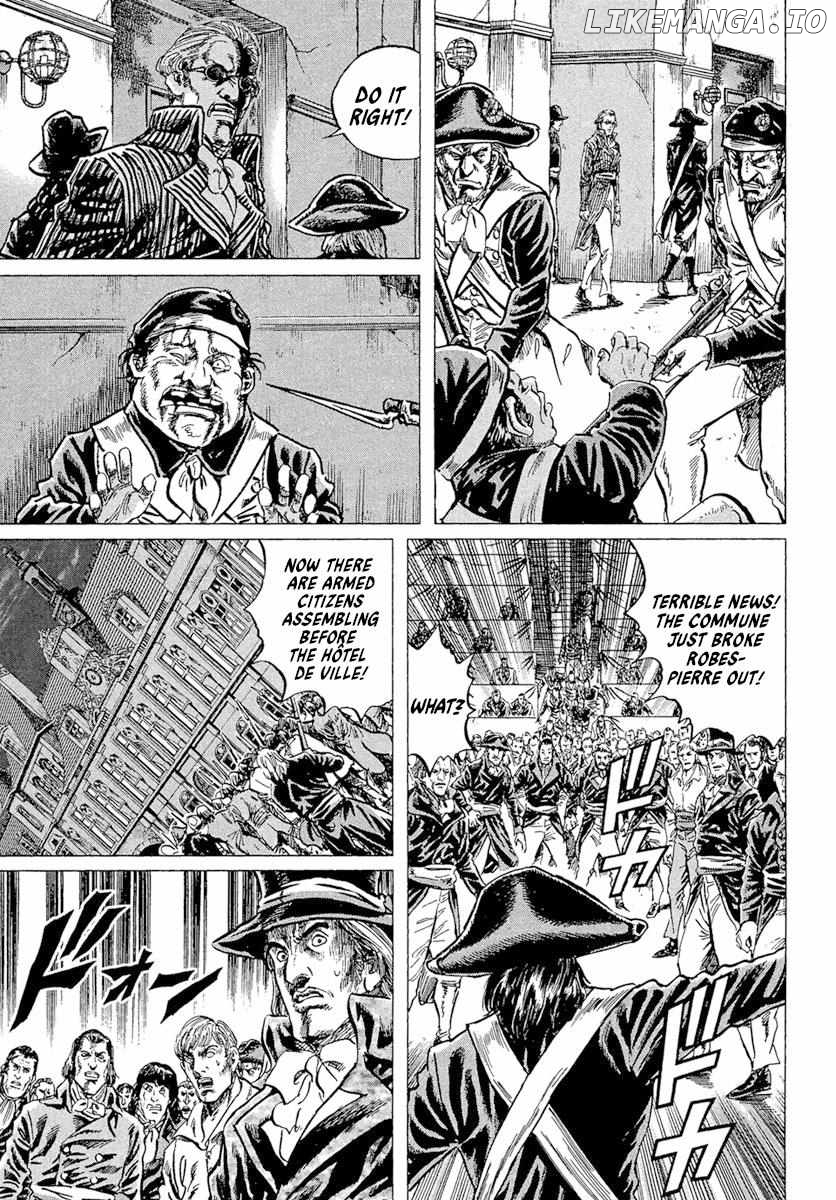 Napoleon – Age of the Lion Chapter 33 - page 25