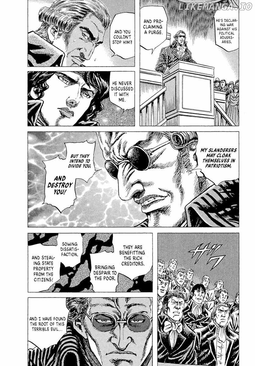 Napoleon – Age of the Lion Chapter 33 - page 5