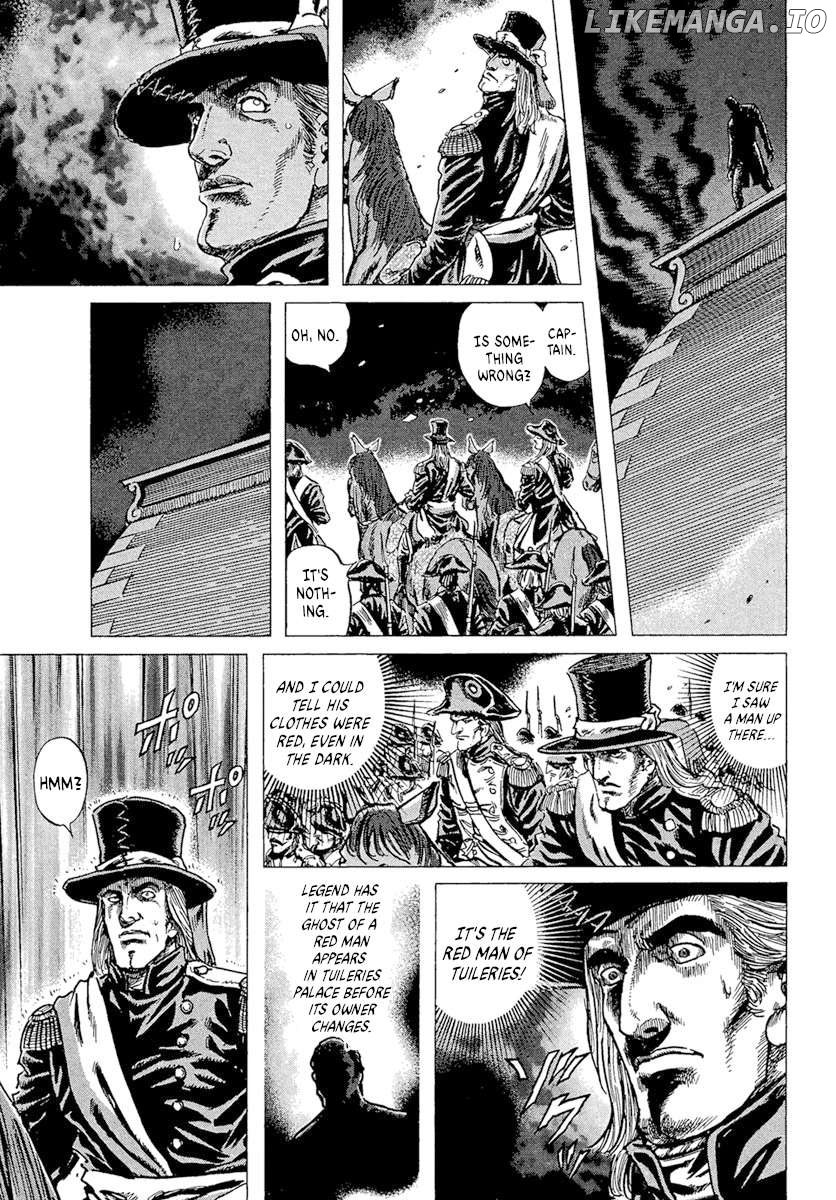 Napoleon – Age of the Lion Chapter 34 - page 1