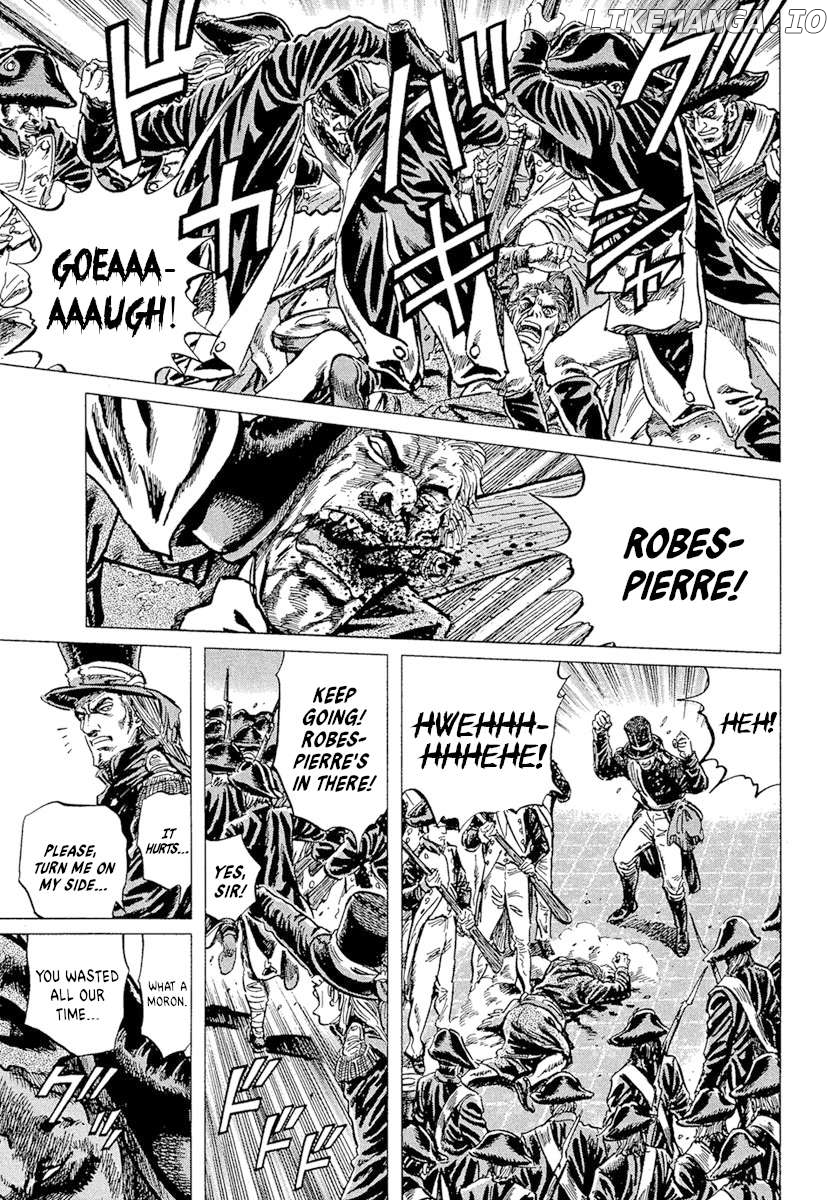 Napoleon – Age of the Lion Chapter 34 - page 11