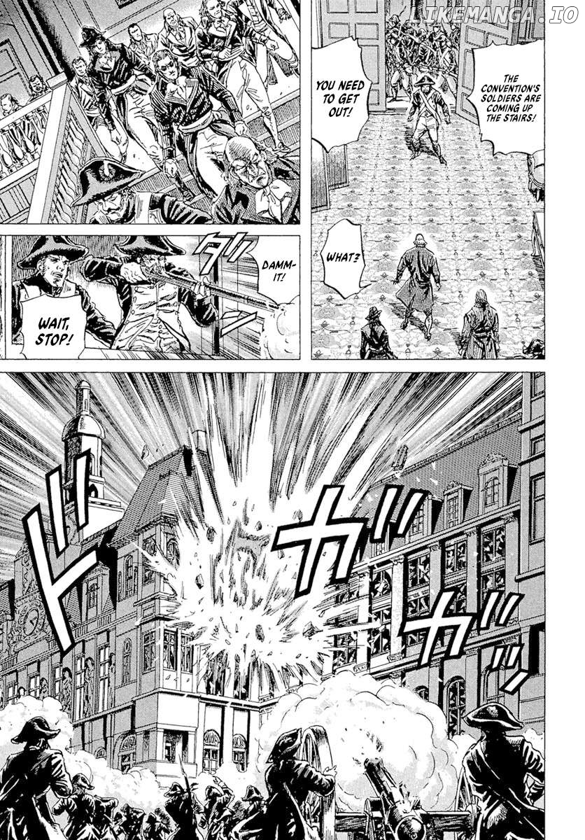 Napoleon – Age of the Lion Chapter 34 - page 15
