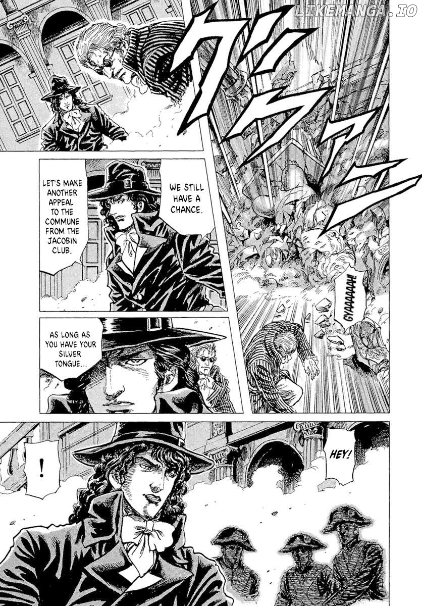 Napoleon – Age of the Lion Chapter 34 - page 17