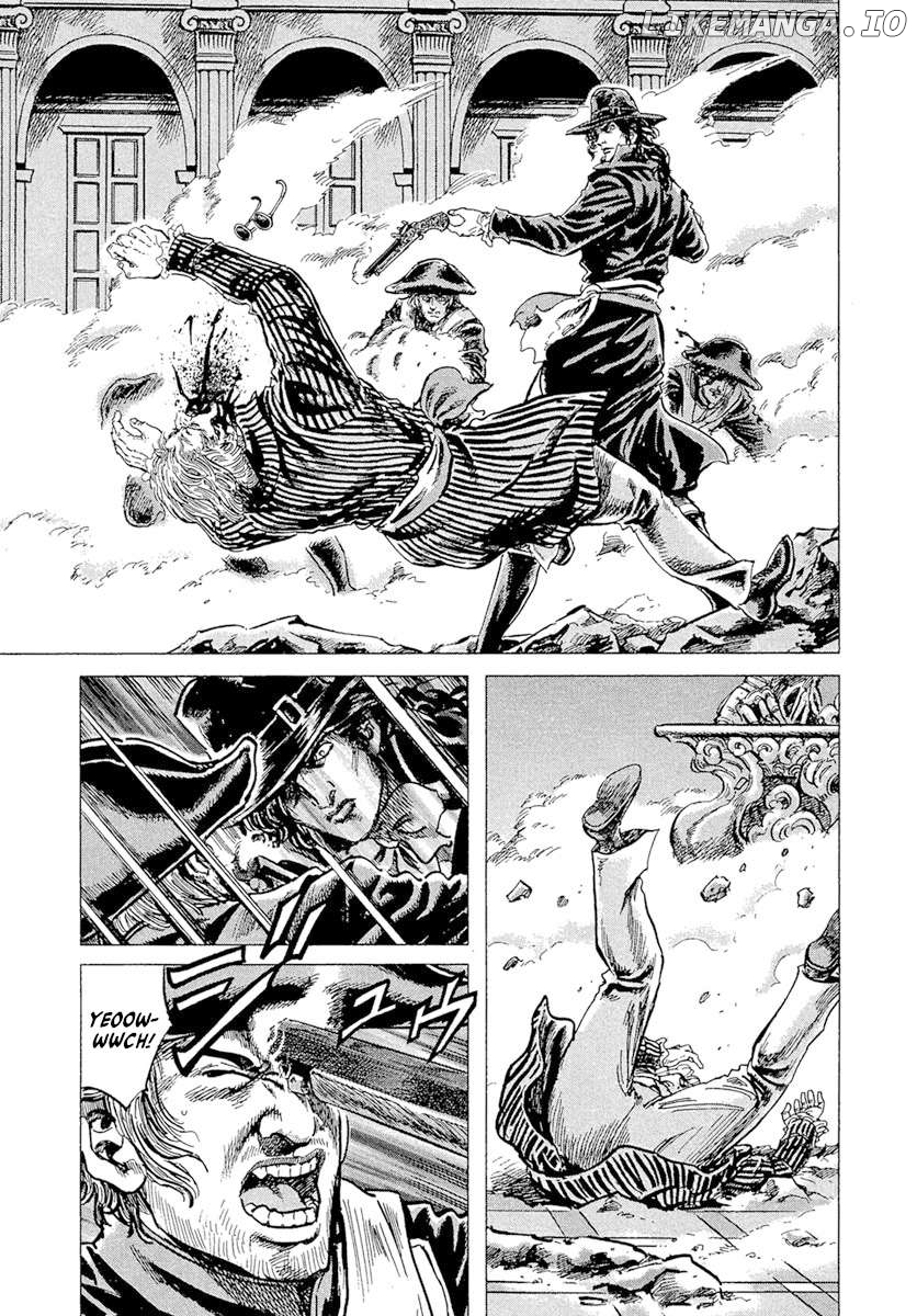 Napoleon – Age of the Lion Chapter 34 - page 19