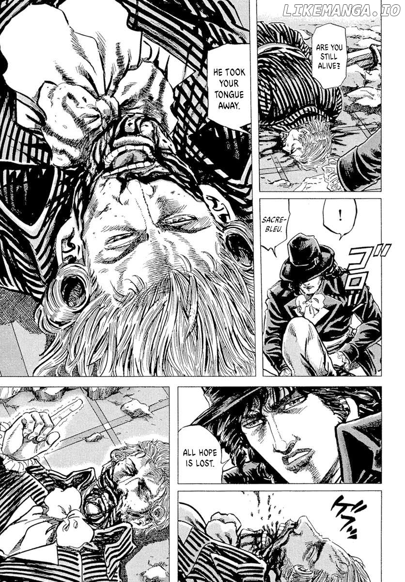 Napoleon – Age of the Lion Chapter 34 - page 21