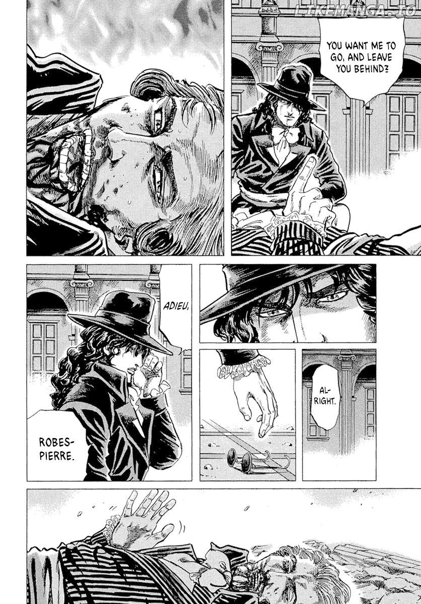 Napoleon – Age of the Lion Chapter 34 - page 22