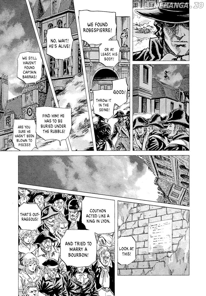 Napoleon – Age of the Lion Chapter 34 - page 23
