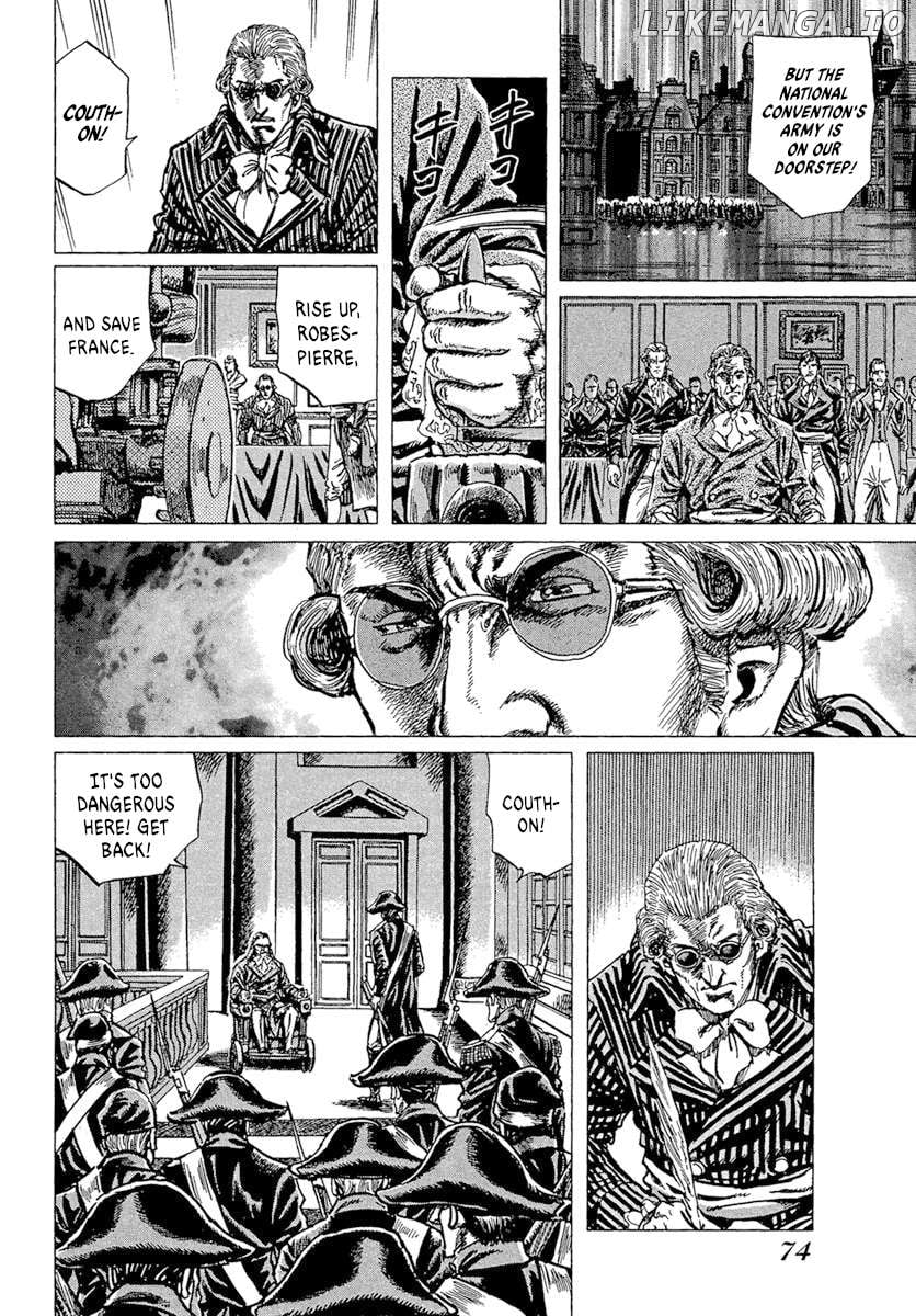 Napoleon – Age of the Lion Chapter 34 - page 4
