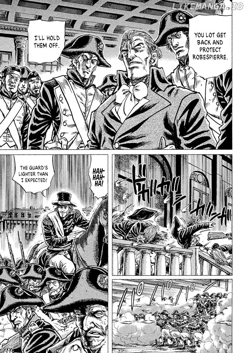 Napoleon – Age of the Lion Chapter 34 - page 5
