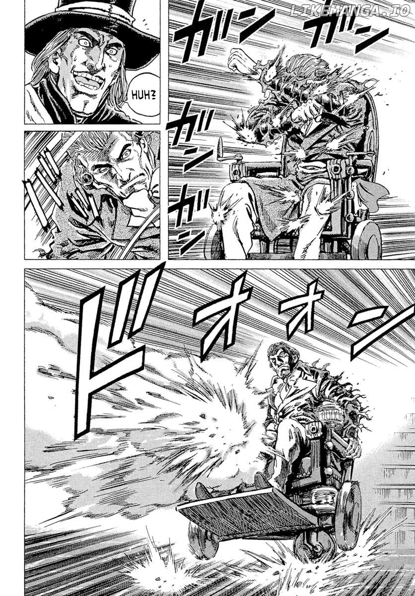 Napoleon – Age of the Lion Chapter 34 - page 8