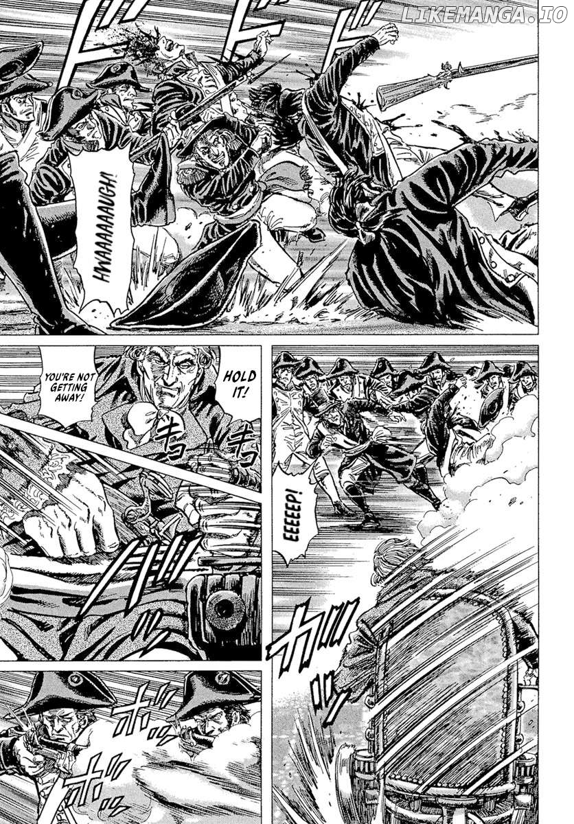 Napoleon – Age of the Lion Chapter 34 - page 9
