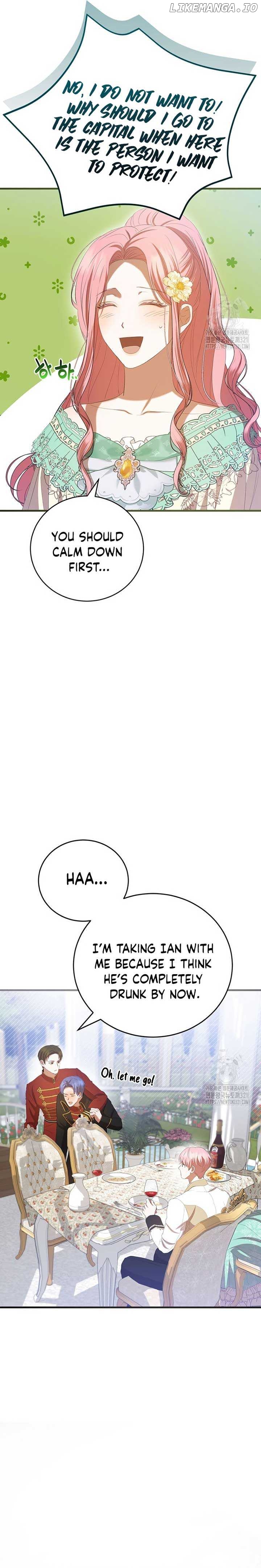 Peony: Dreaming of the Dangerous Grand Duke Chapter 34 - page 8
