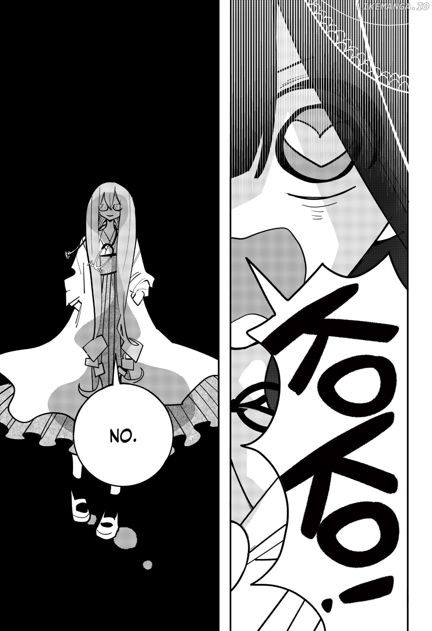Magical Girl Tsubame: I Will (Not) Save the World! Chapter 19 - page 15