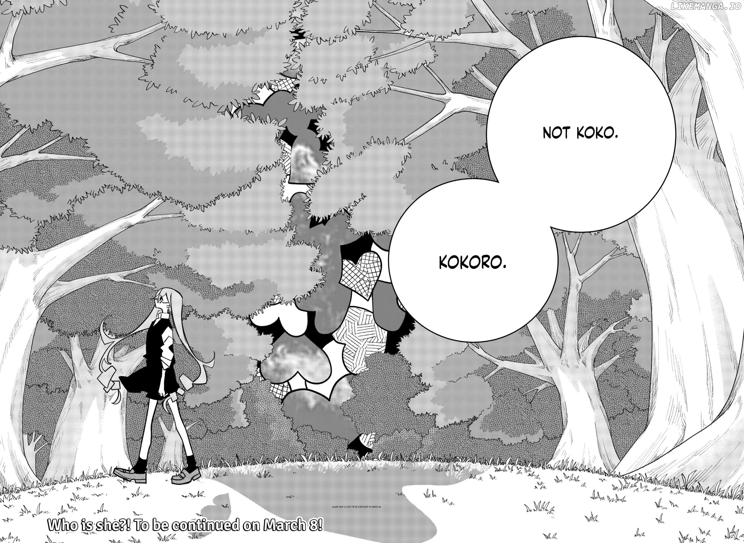 Magical Girl Tsubame: I Will (Not) Save the World! Chapter 19 - page 16