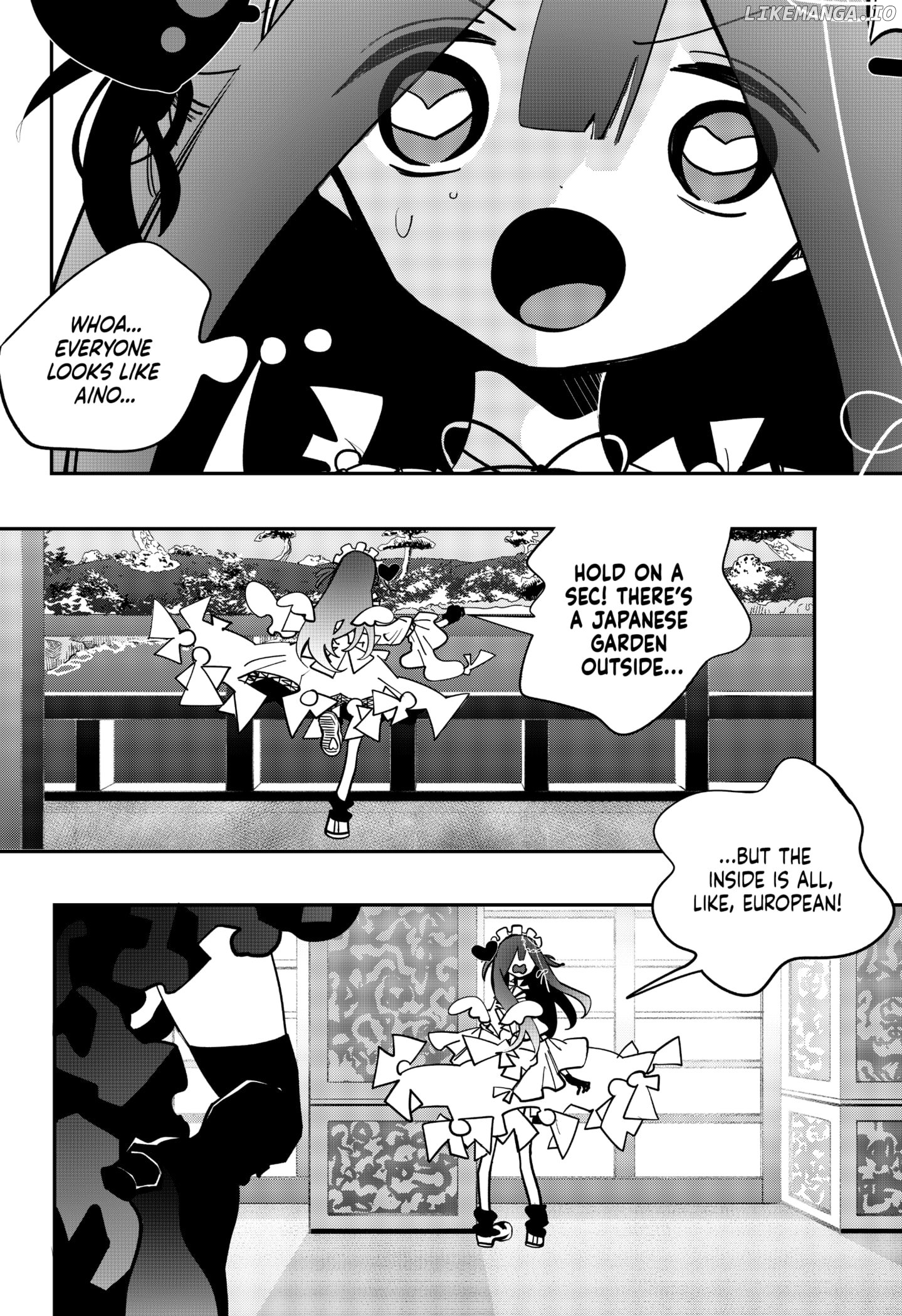 Magical Girl Tsubame: I Will (Not) Save the World! Chapter 19 - page 2