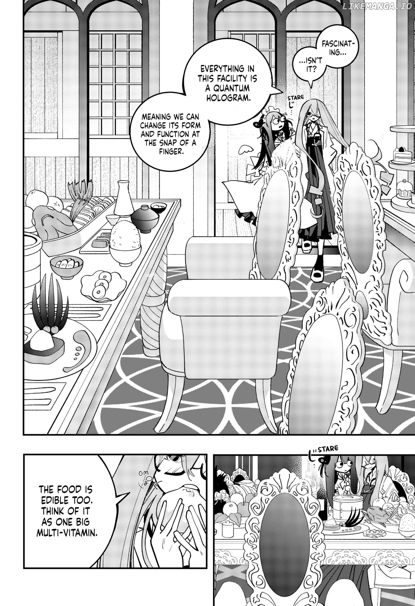 Magical Girl Tsubame: I Will (Not) Save the World! Chapter 20 - page 2