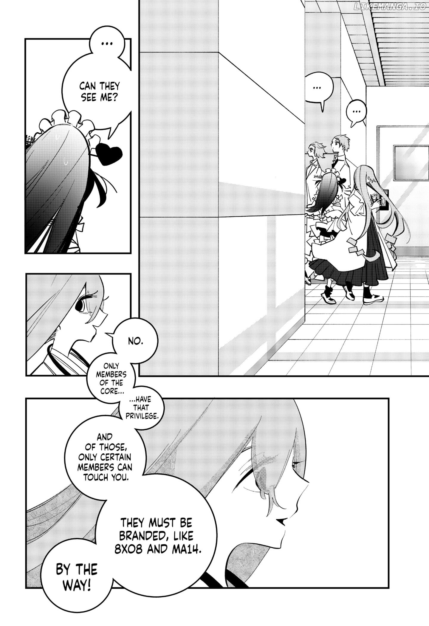Magical Girl Tsubame: I Will (Not) Save the World! Chapter 20 - page 4