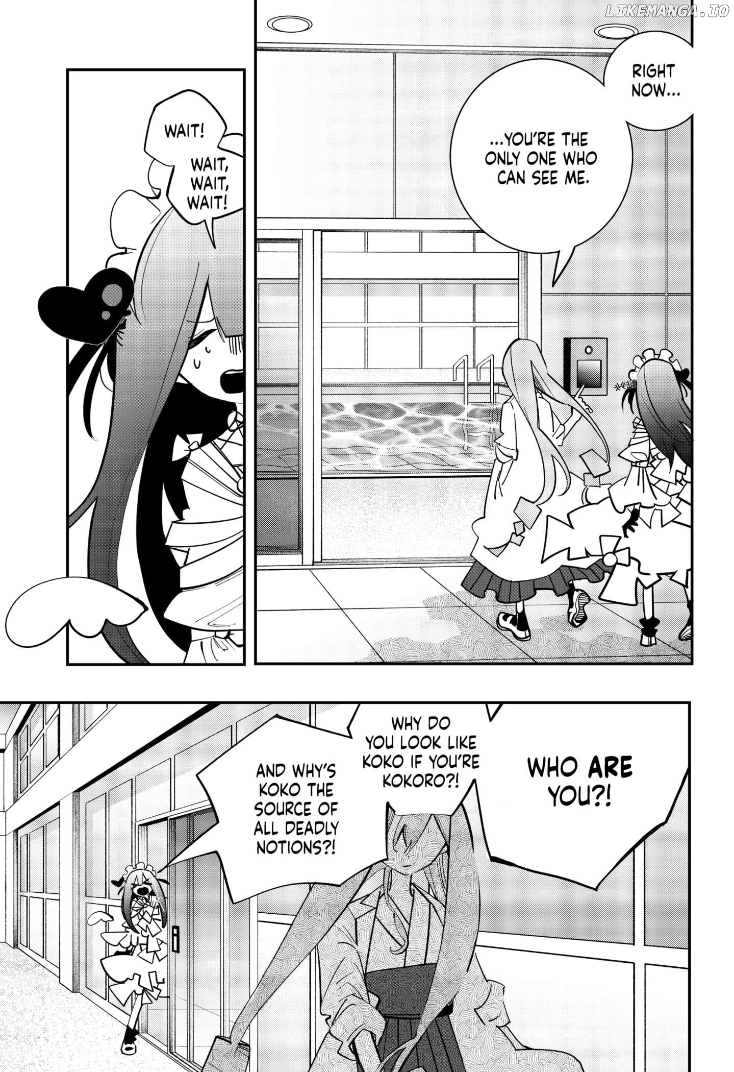 Magical Girl Tsubame: I Will (Not) Save the World! Chapter 20 - page 5