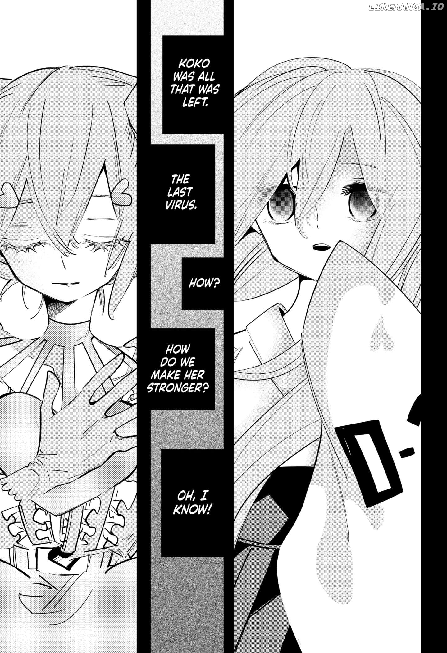 Magical Girl Tsubame: I Will (Not) Save the World! Chapter 21 - page 9