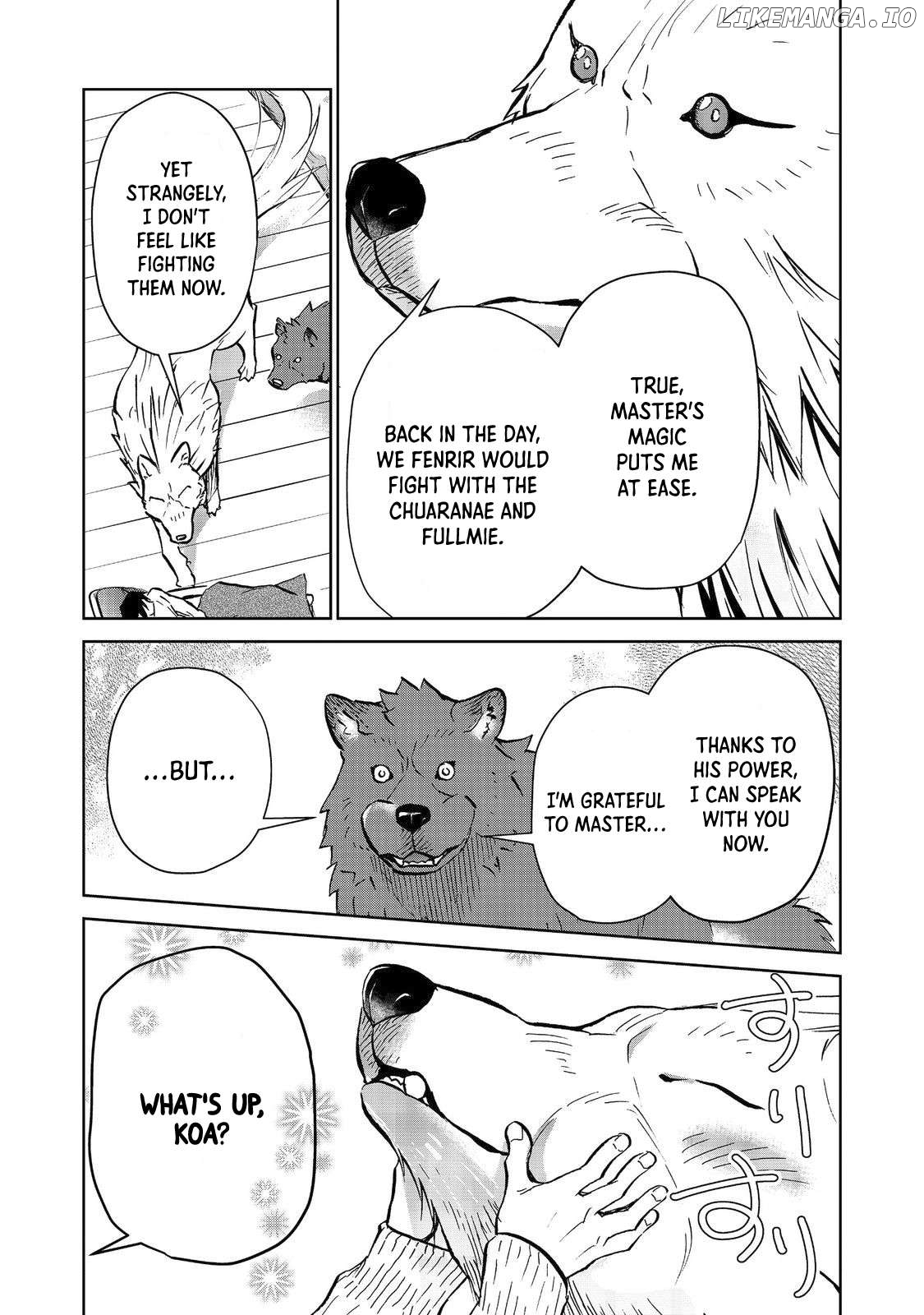 Isekai Ni Otosareta… Jouka Wa Kihon! Chapter 23.1 - page 9