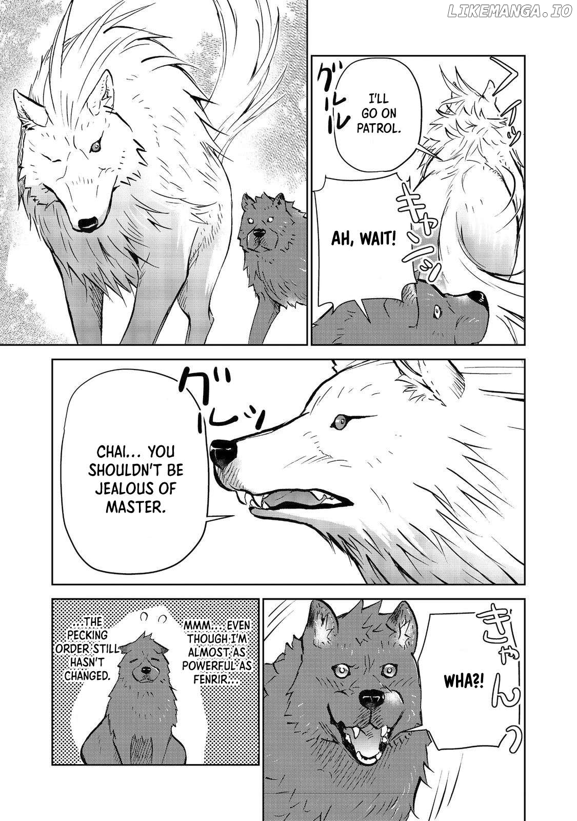 Isekai Ni Otosareta… Jouka Wa Kihon! Chapter 23.1 - page 13