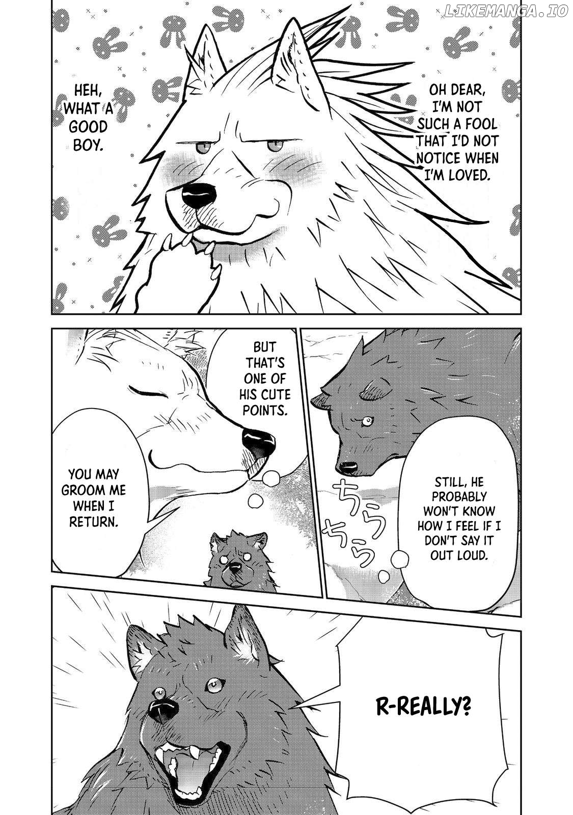 Isekai Ni Otosareta… Jouka Wa Kihon! Chapter 23.1 - page 14