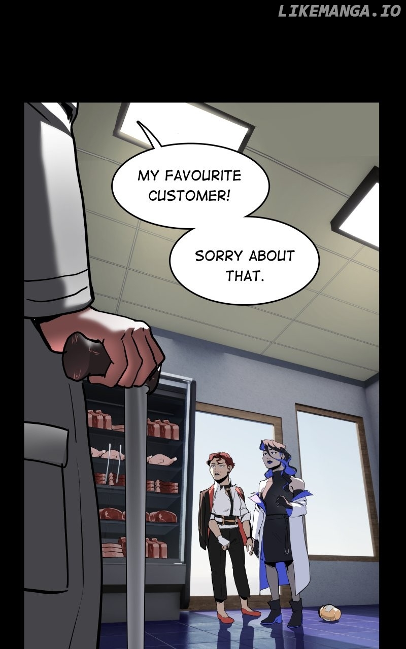 Sunset Phoenix Chapter 23 - page 30