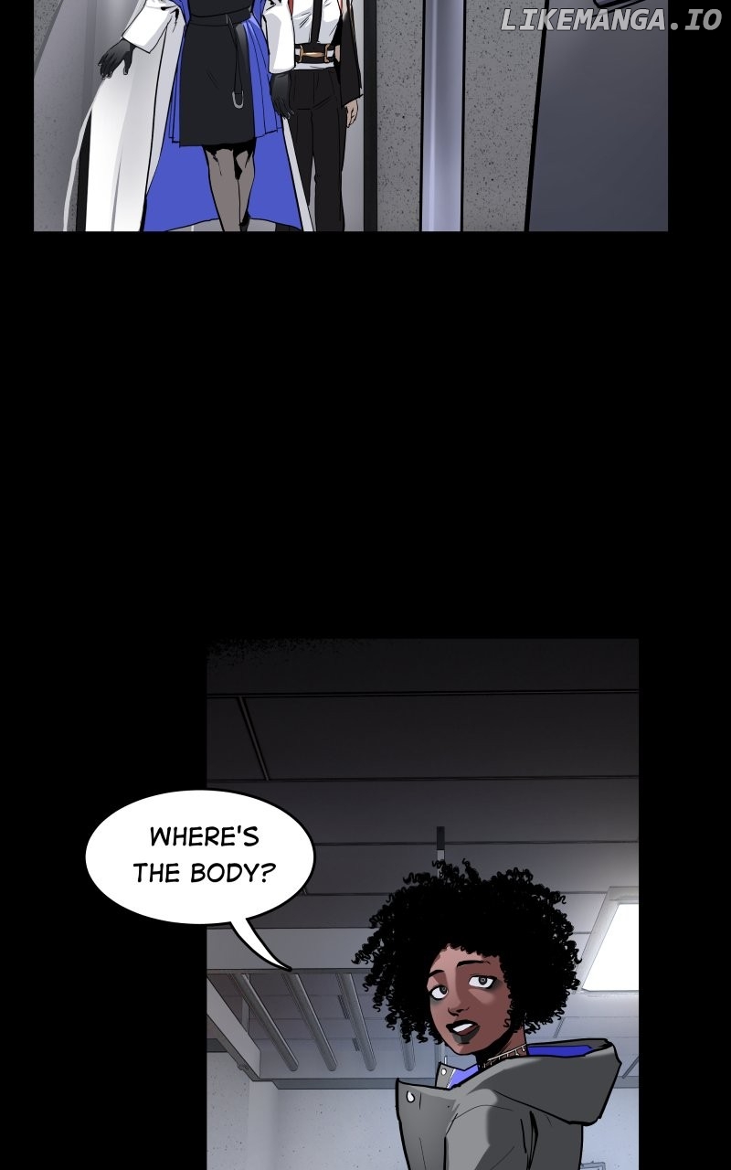 Sunset Phoenix Chapter 23 - page 34
