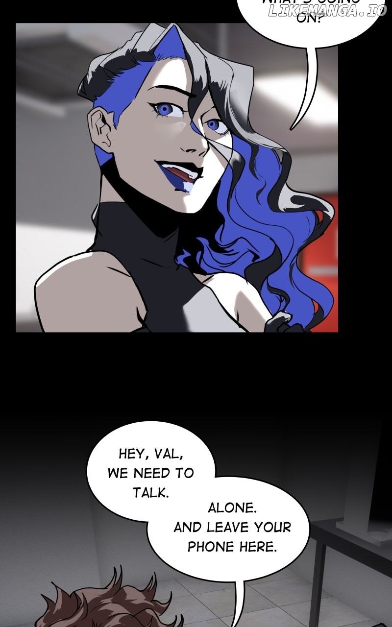 Sunset Phoenix Chapter 23 - page 42