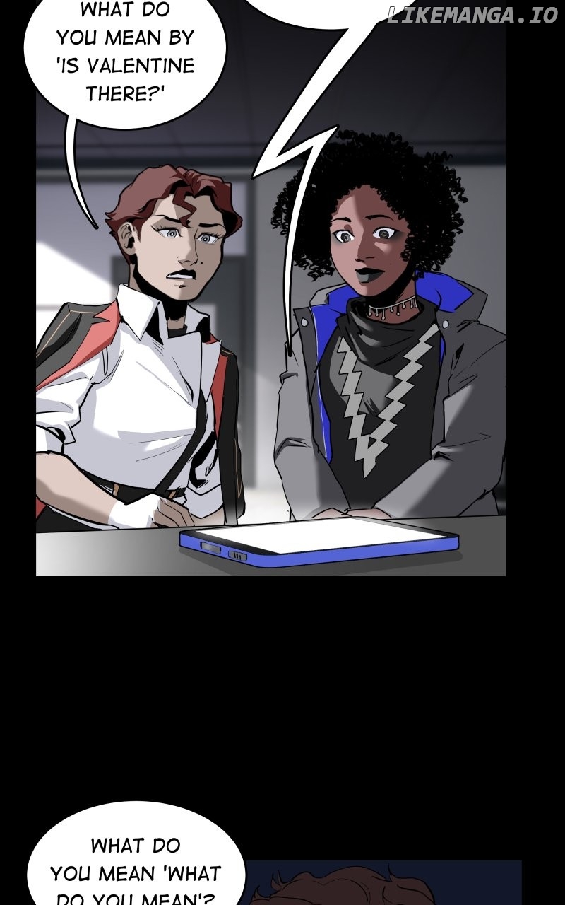 Sunset Phoenix Chapter 23 - page 72