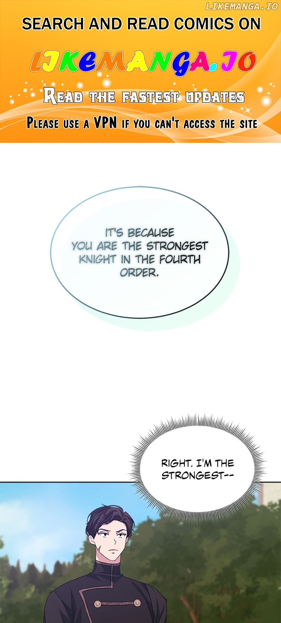 Tired of Living in Fiction Chapter 47 - page 1