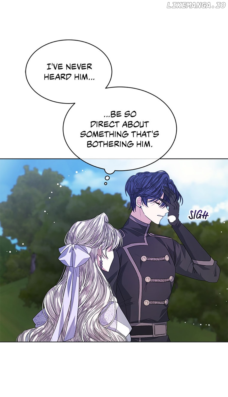 Tired of Living in Fiction Chapter 47 - page 21