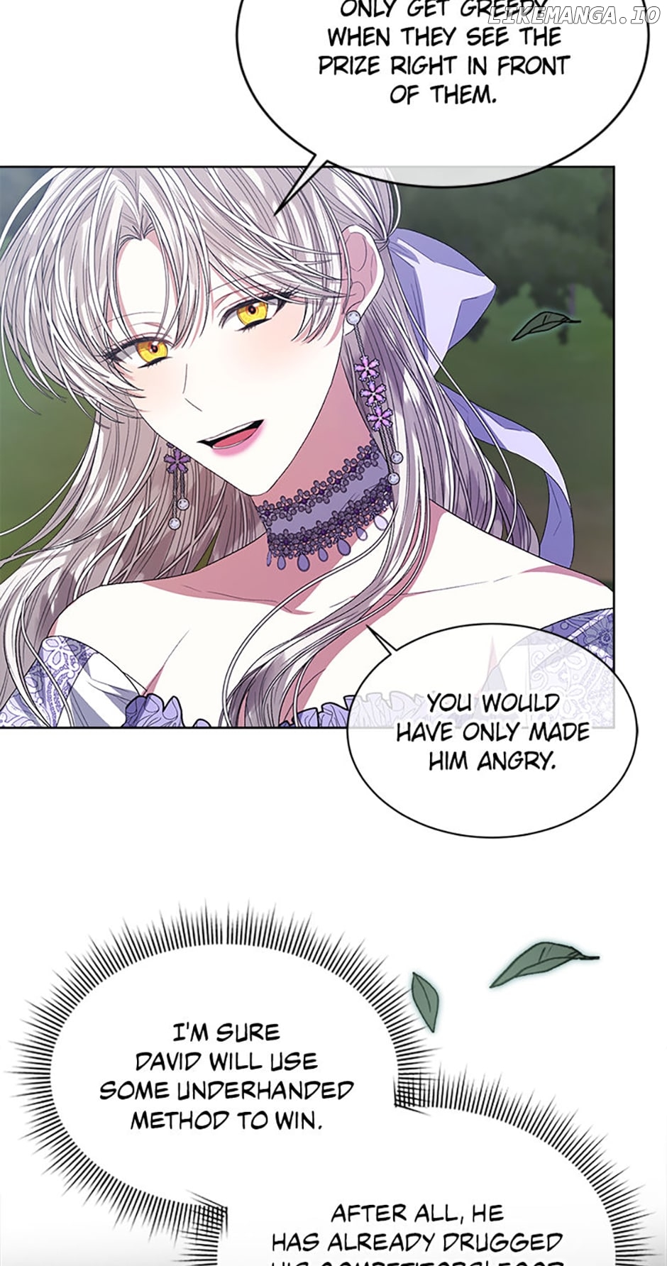 Tired of Living in Fiction Chapter 47 - page 27