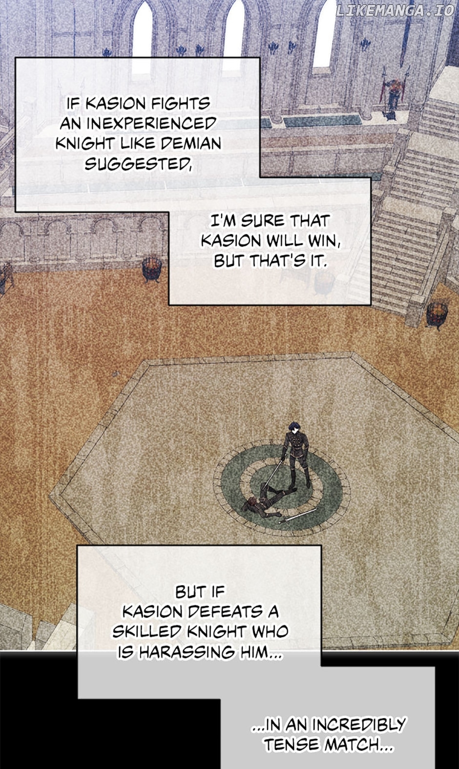 Tired of Living in Fiction Chapter 47 - page 39