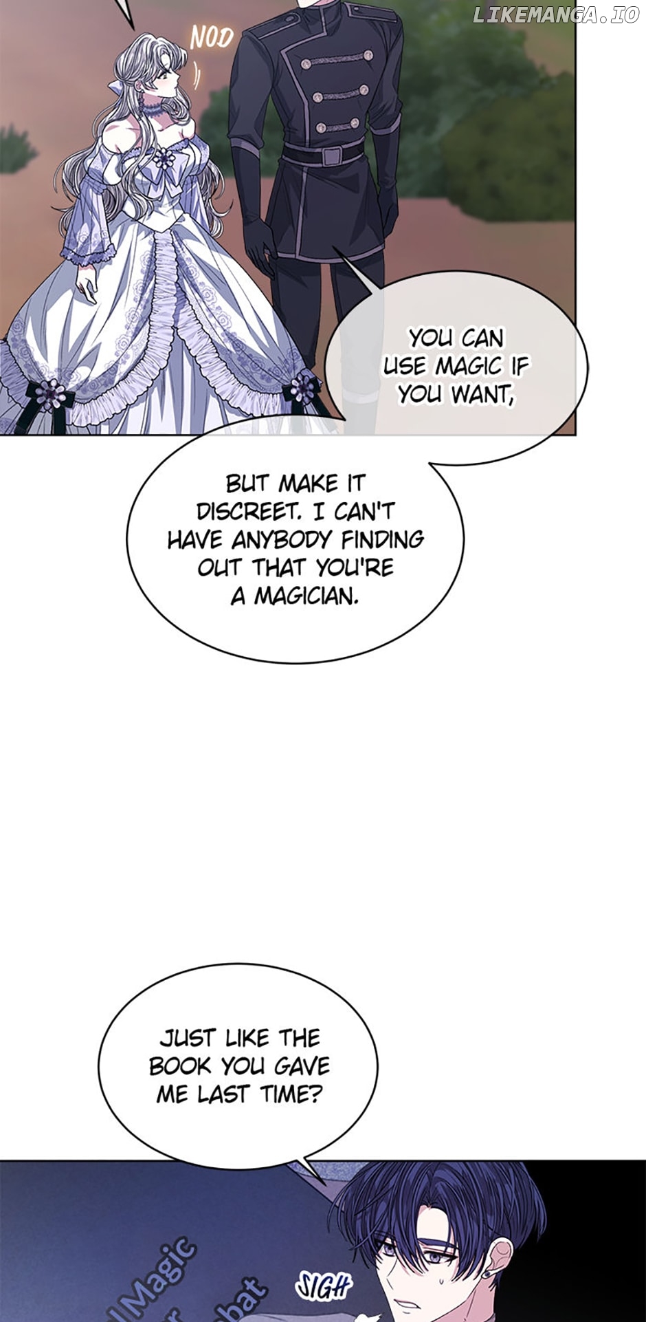 Tired of Living in Fiction Chapter 47 - page 55