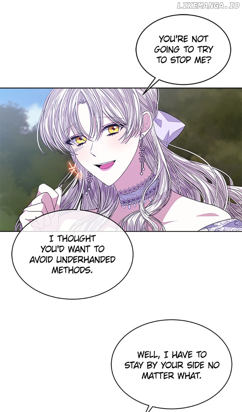 Tired of Living in Fiction Chapter 47 - page 58