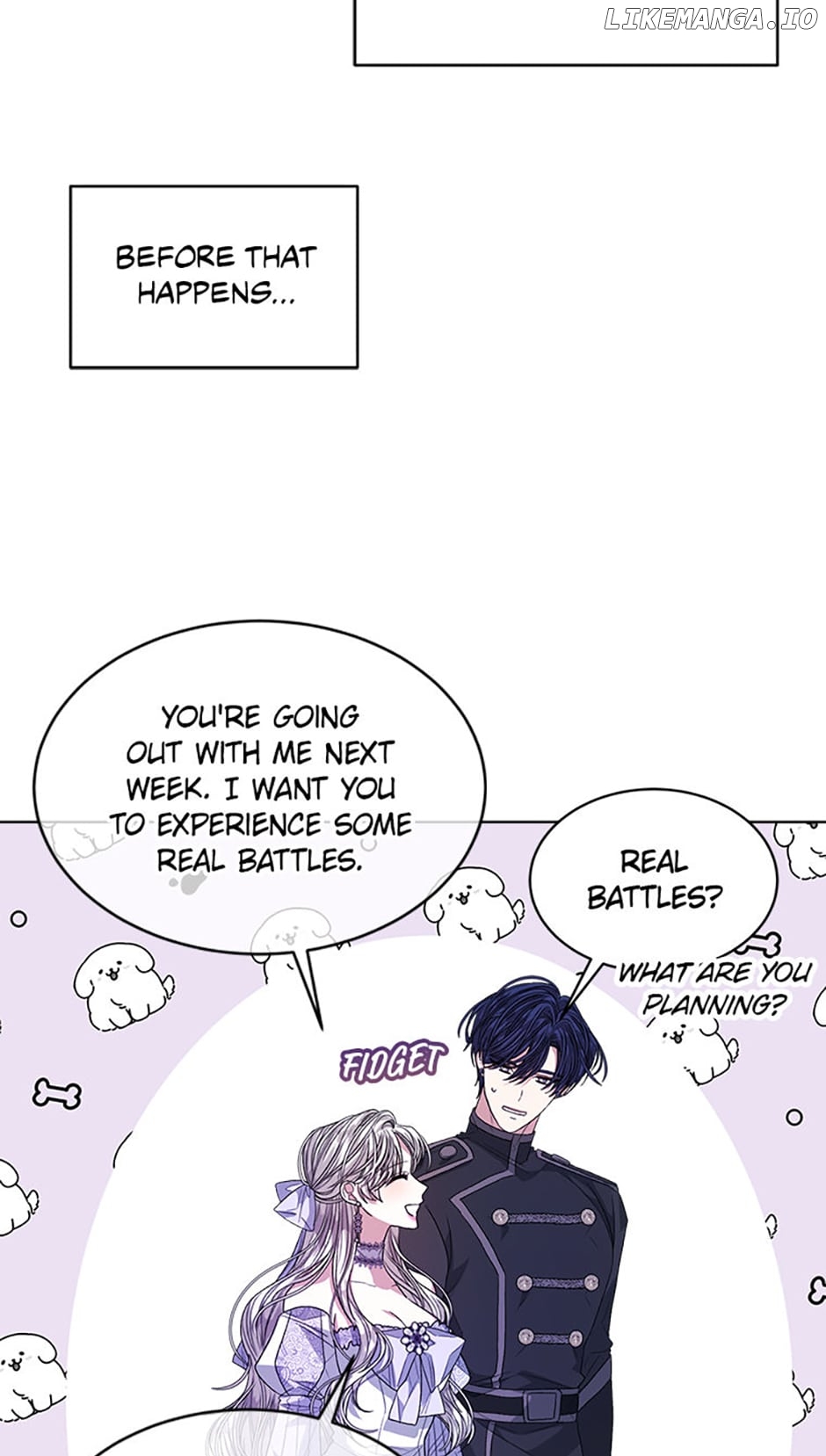 Tired of Living in Fiction Chapter 47 - page 64