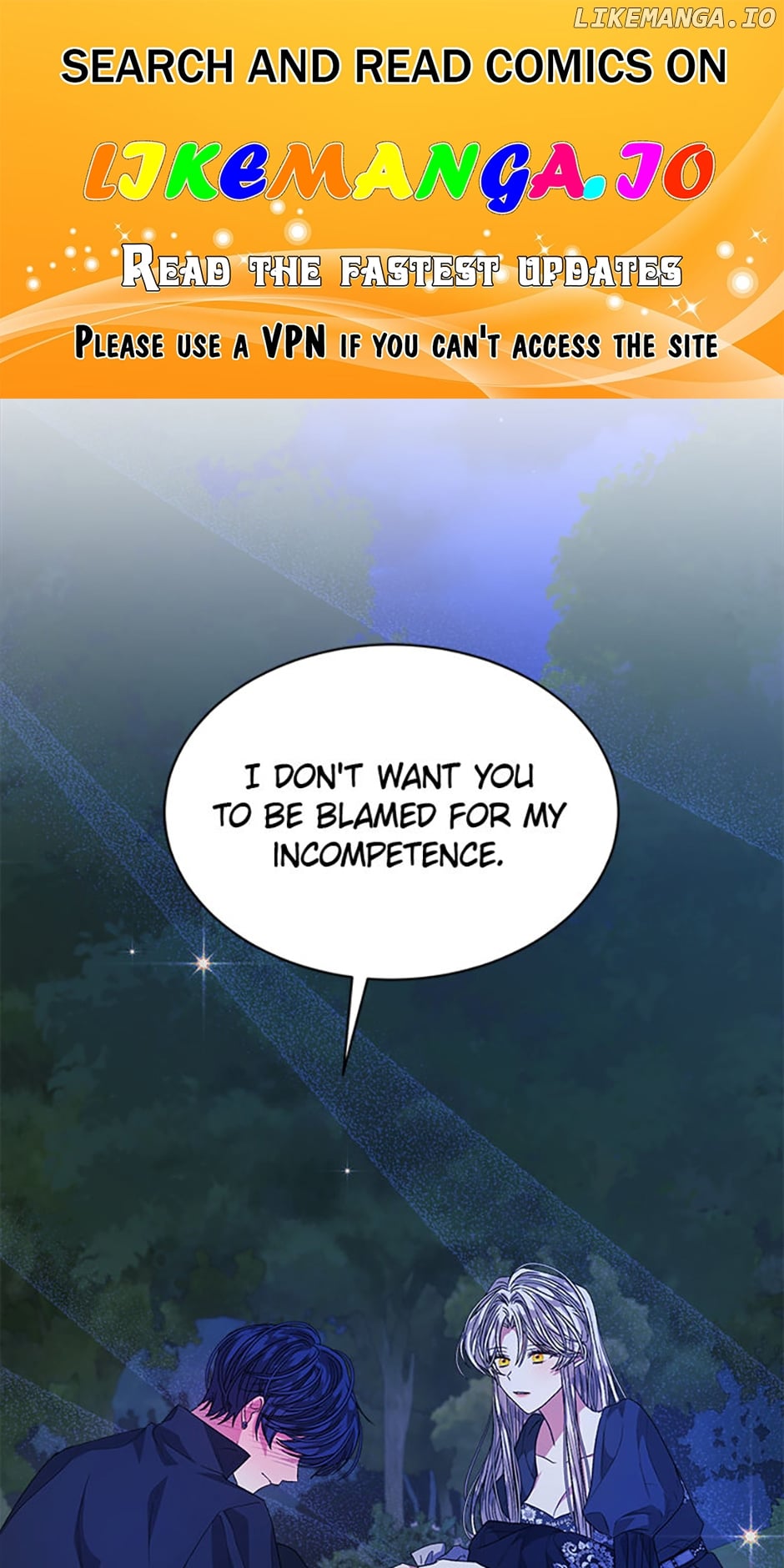 Tired of Living in Fiction Chapter 43 - page 1