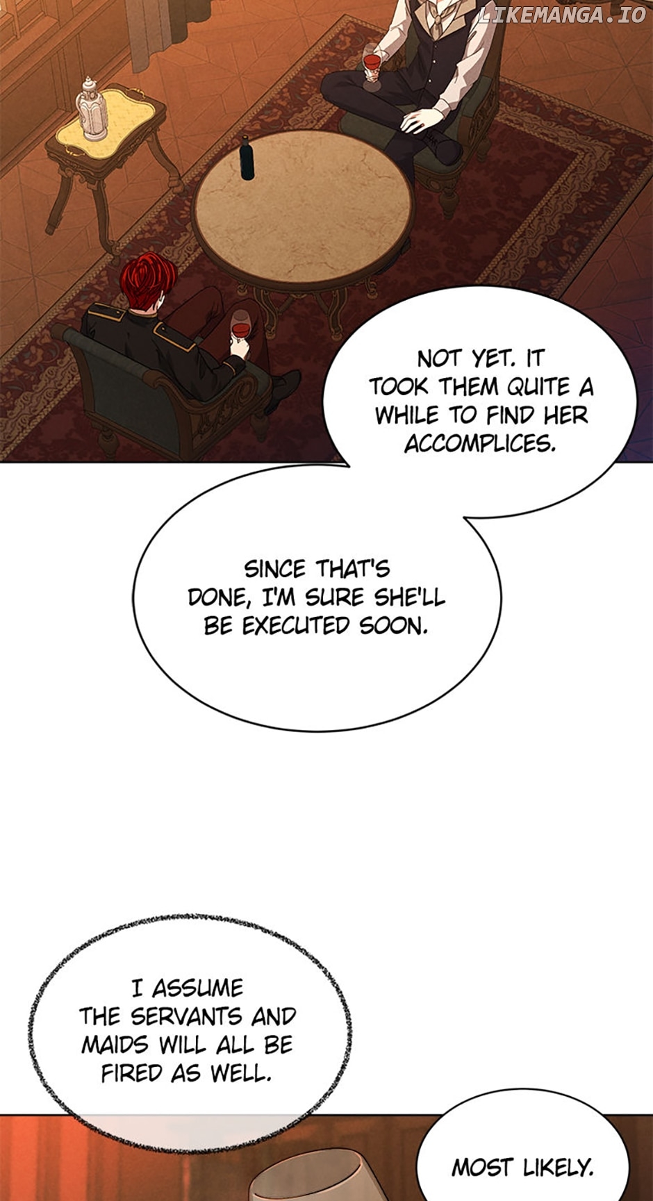 Tired of Living in Fiction Chapter 43 - page 20
