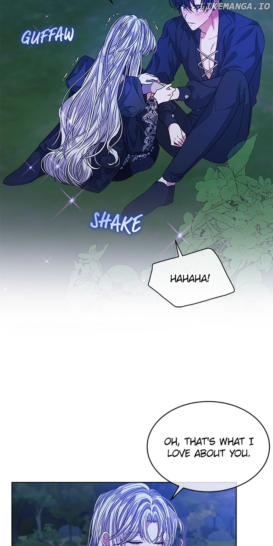 Tired of Living in Fiction Chapter 43 - page 3