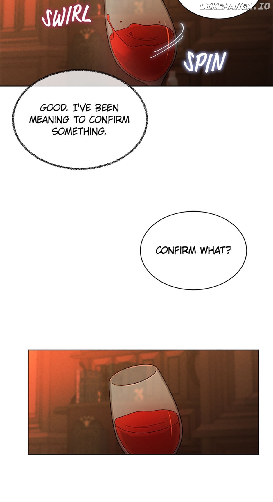 Tired of Living in Fiction Chapter 43 - page 21