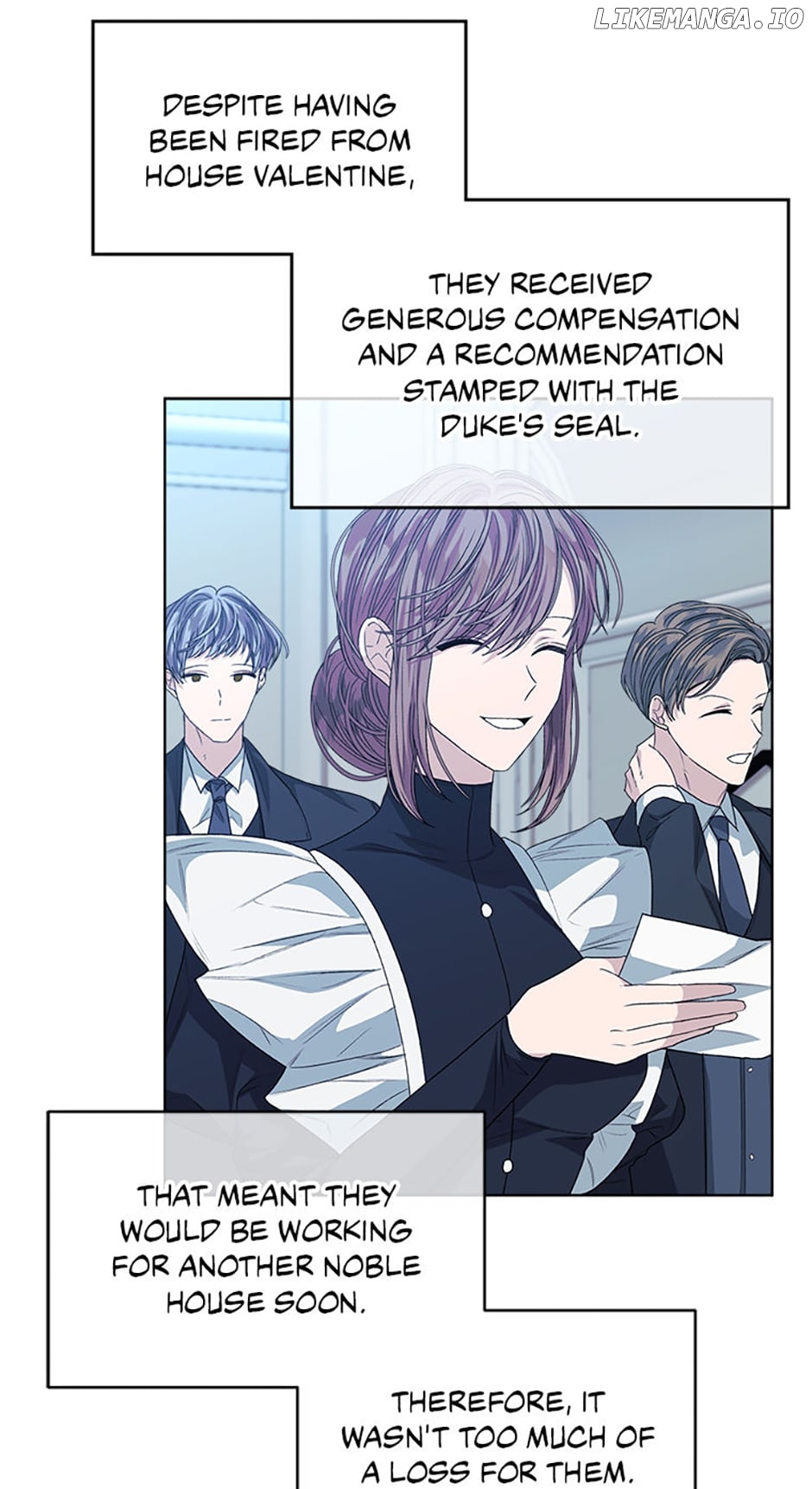 Tired of Living in Fiction Chapter 43 - page 27
