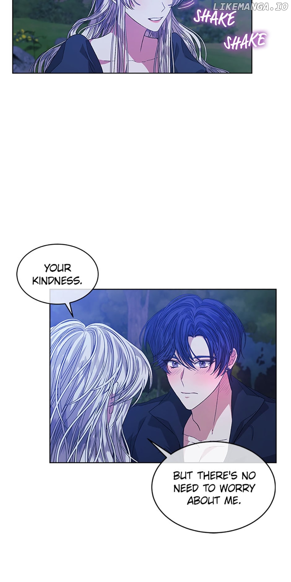 Tired of Living in Fiction Chapter 43 - page 4