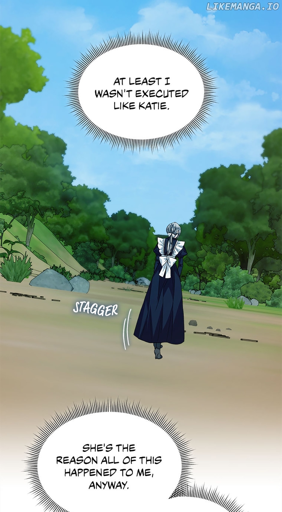 Tired of Living in Fiction Chapter 43 - page 31
