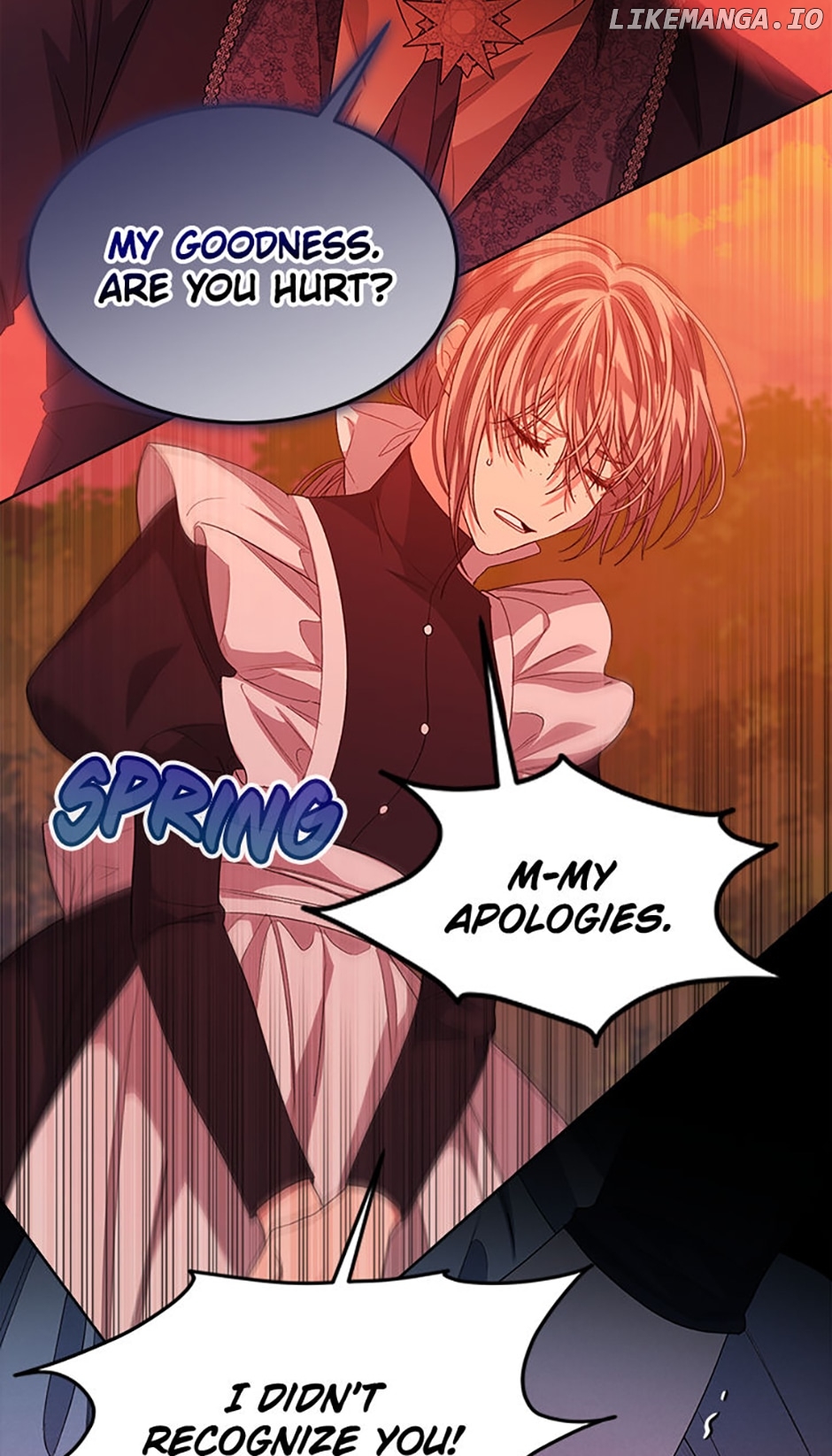 Tired of Living in Fiction Chapter 43 - page 36
