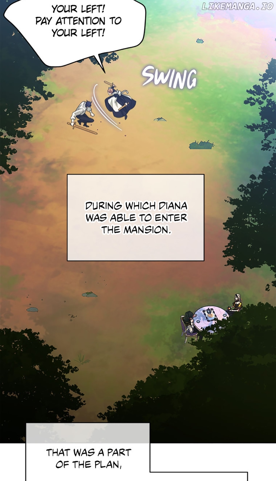 Tired of Living in Fiction Chapter 43 - page 39