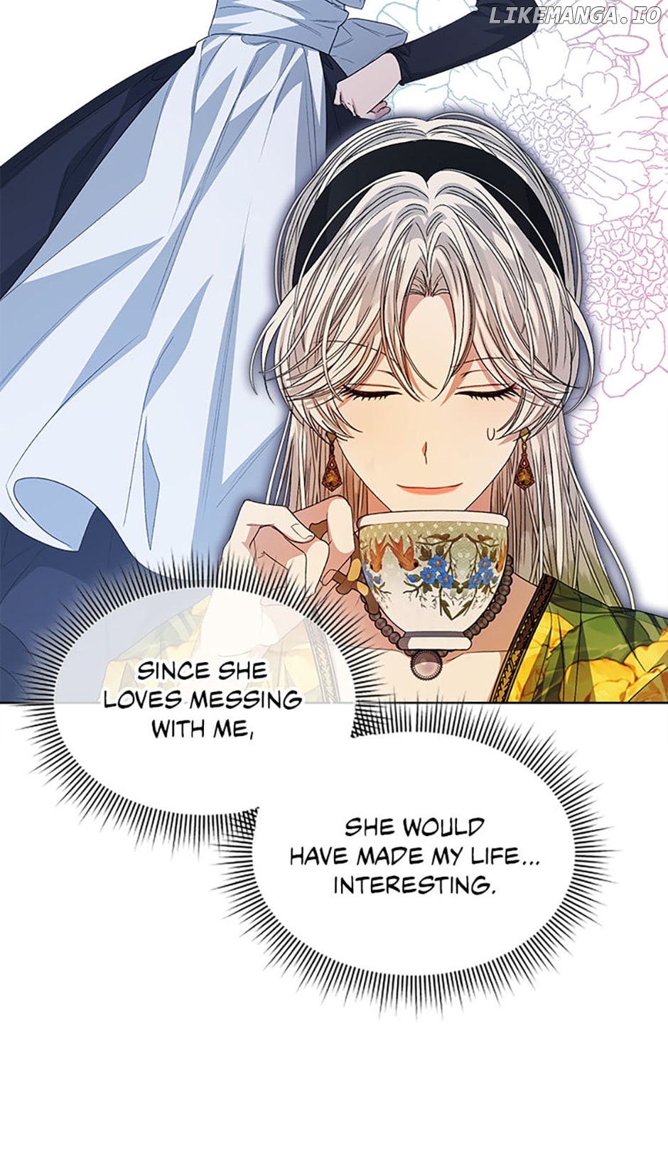 Tired of Living in Fiction Chapter 43 - page 42