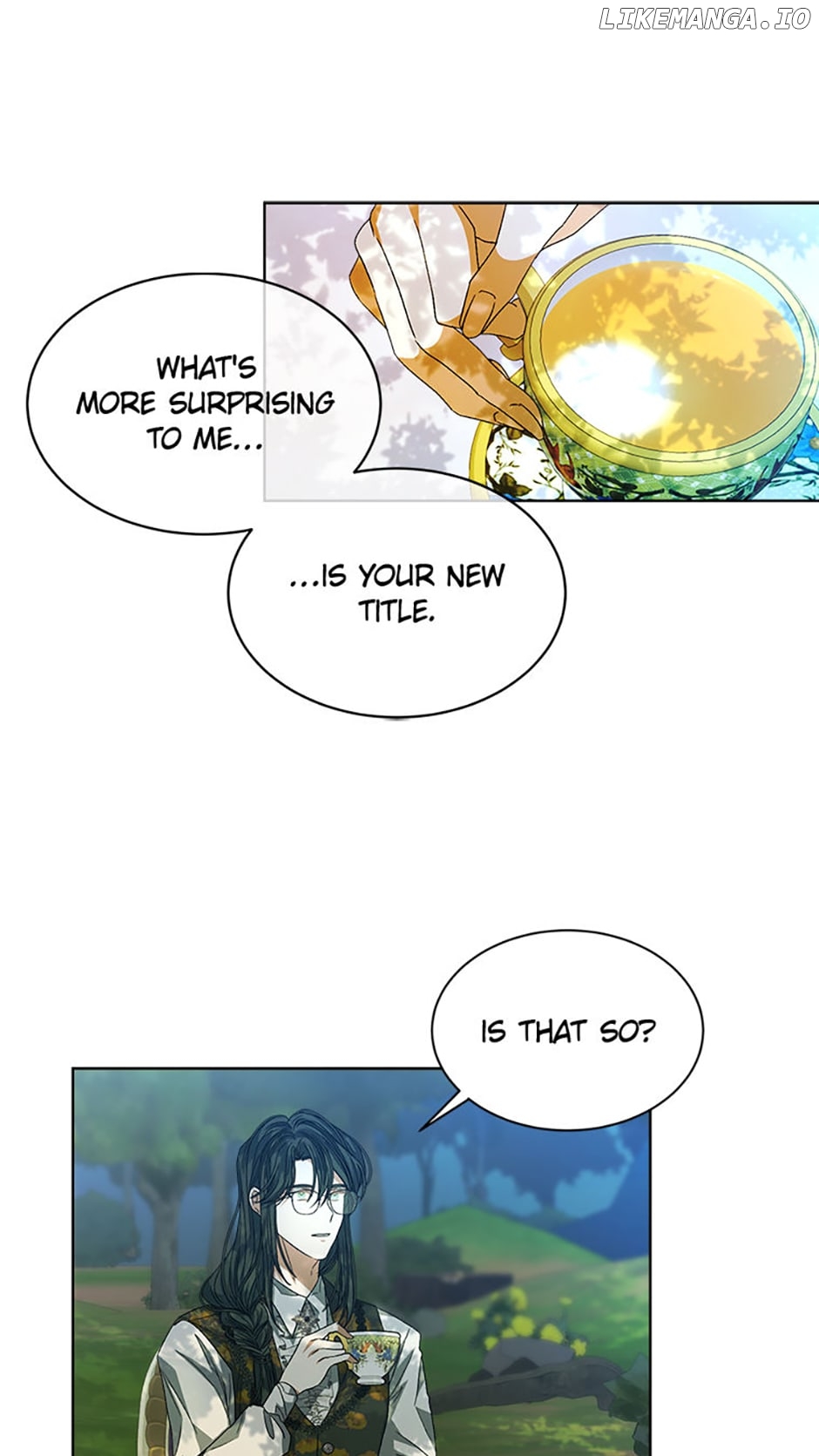 Tired of Living in Fiction Chapter 43 - page 43