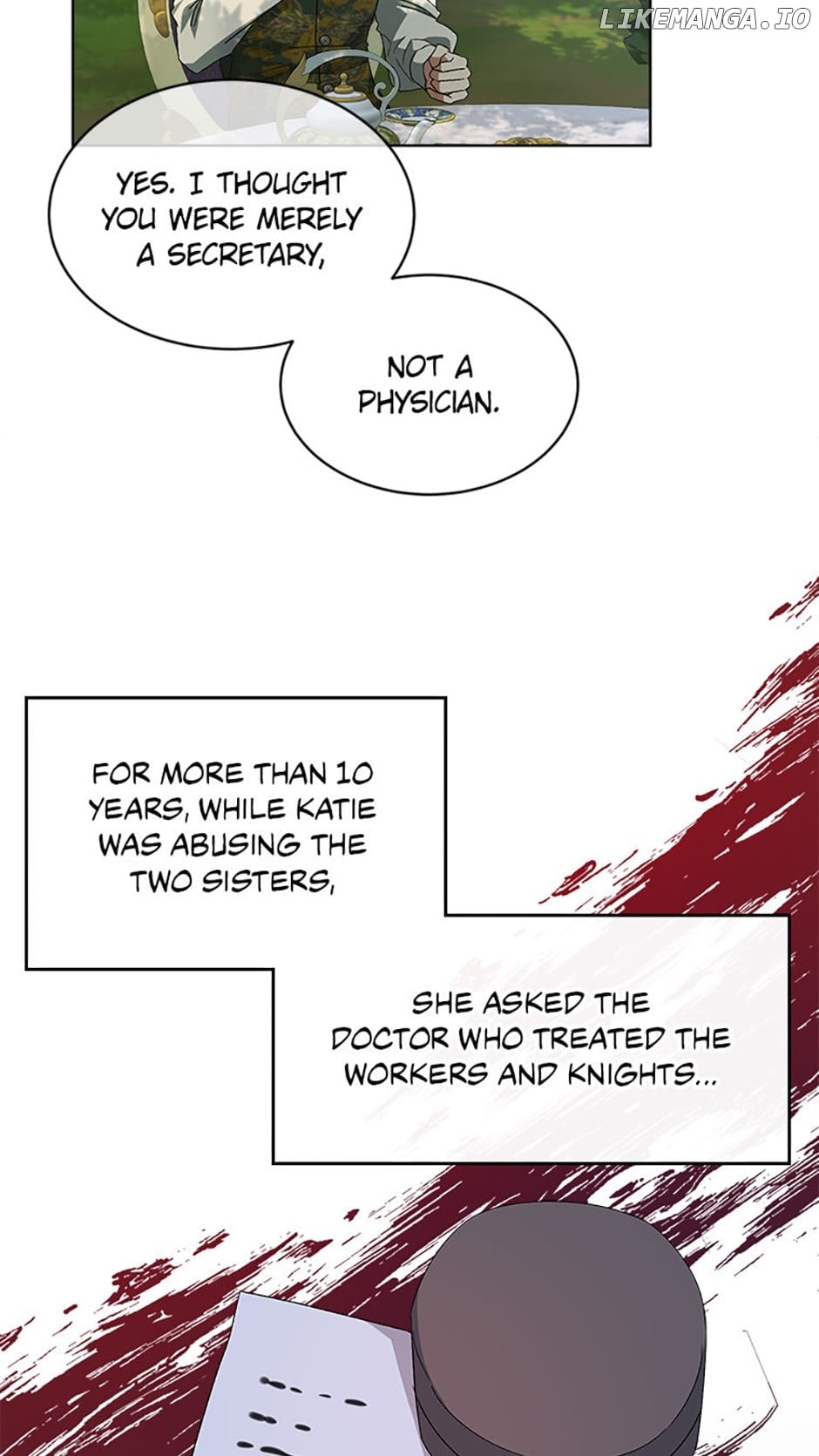 Tired of Living in Fiction Chapter 43 - page 44
