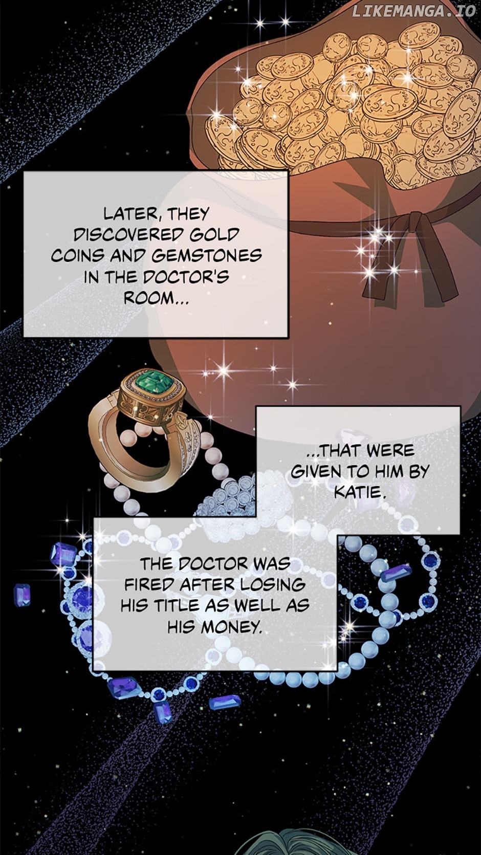 Tired of Living in Fiction Chapter 43 - page 46