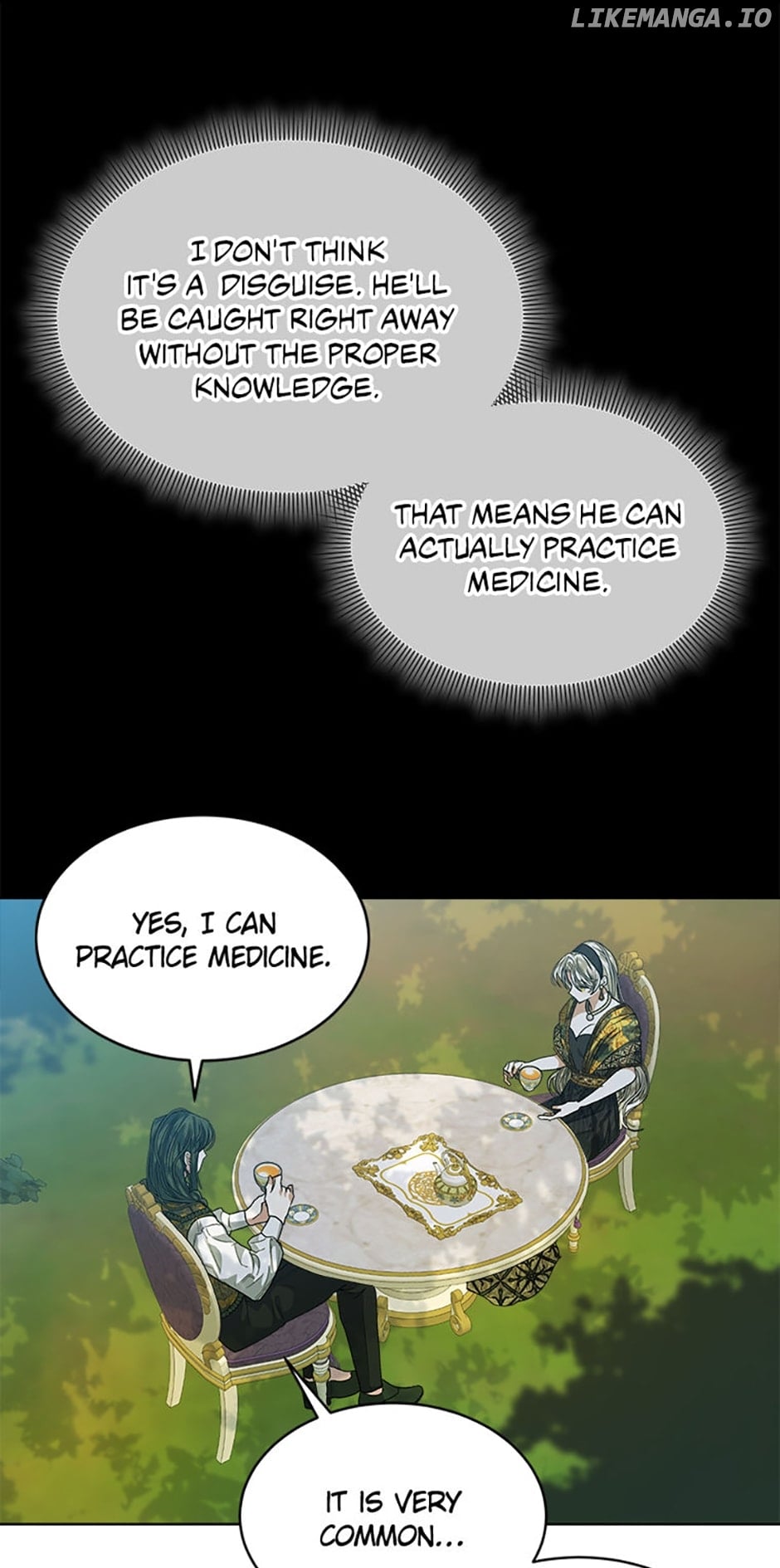 Tired of Living in Fiction Chapter 43 - page 48